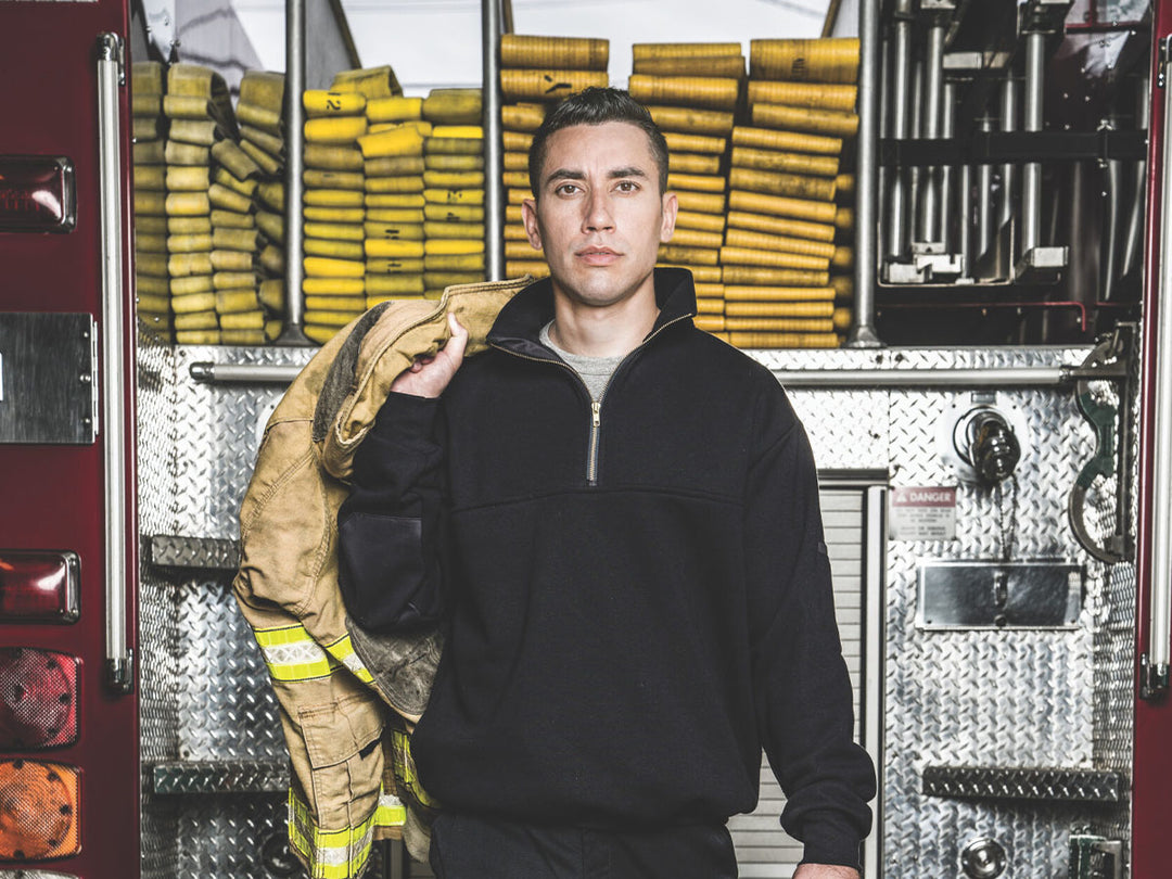 Firefighting Work Shirt 