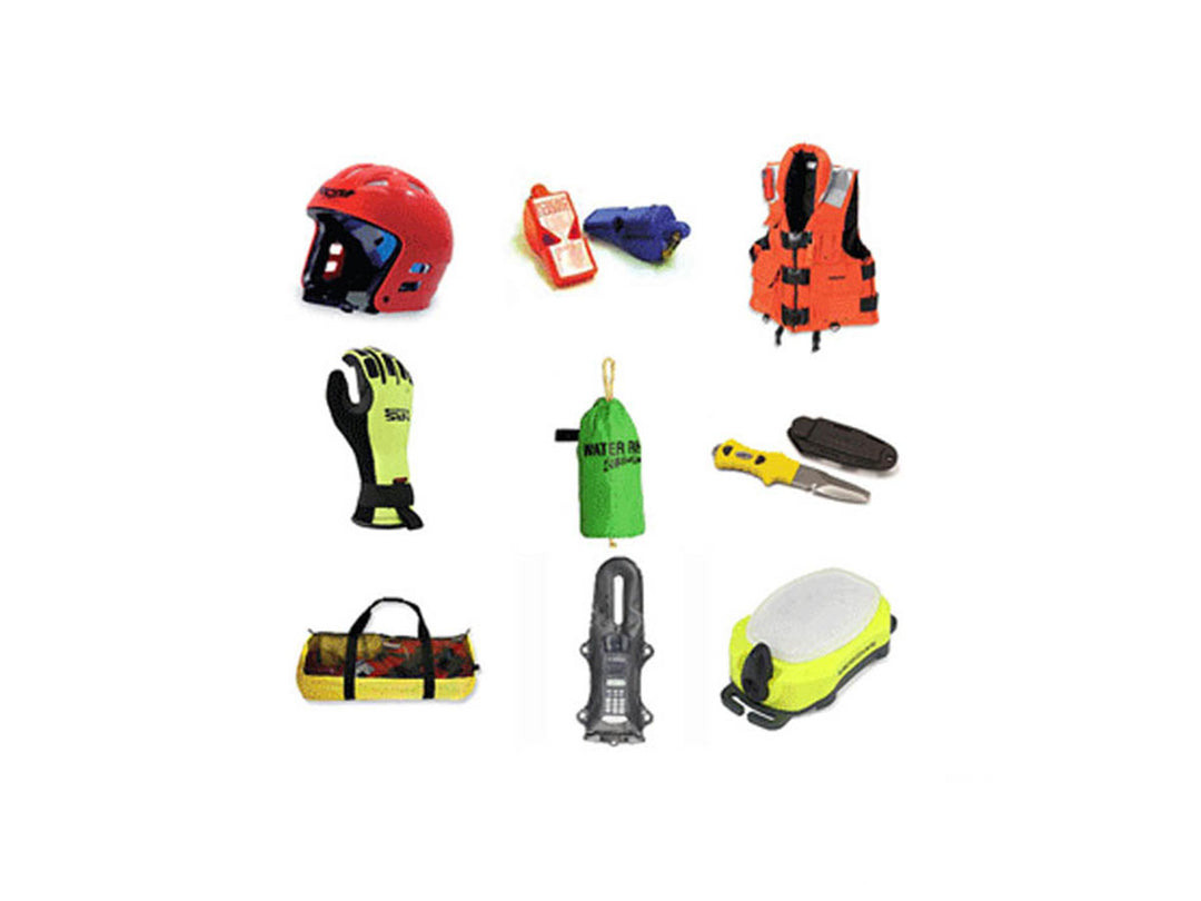 RNR Water Rescue Attendant Kit