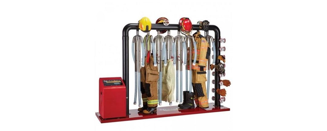 Firefighter Turnout Gear Dryer