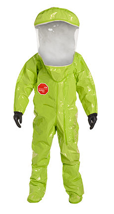 TRELLCHEM® ACT - tactical suit for CBRN first response (17…