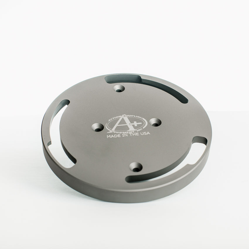 Action Coupling Mounting Plates