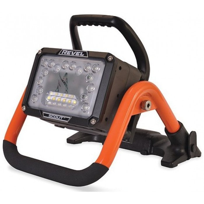 Rechargeable LED Portable Scene Light, Work Light