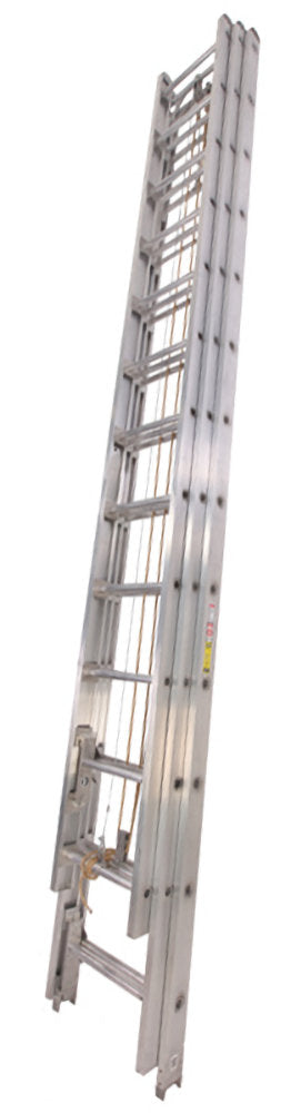 Duo-Safety 1225-A Series Aluminum 3-Section Extension Ladders (28' thru 35')