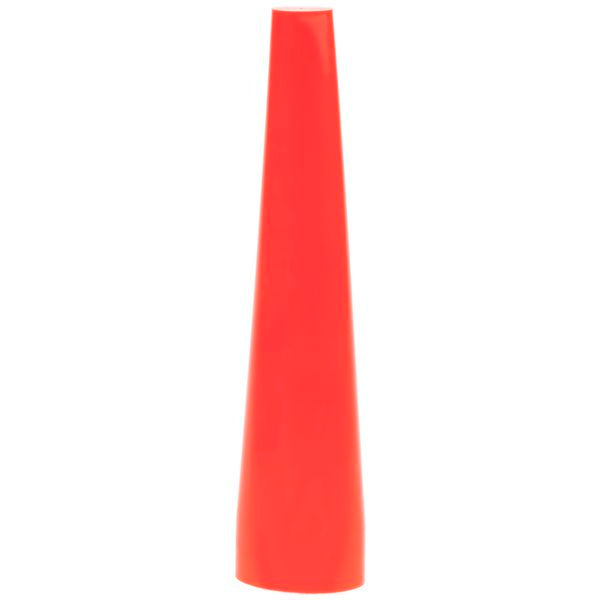Nightstick 1260-RCONE Red Safety Cone for LED Safety Light