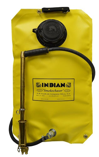 FSV500PG Indian Fedco Smokechaser Bag Style Fire Pump- with Pistol