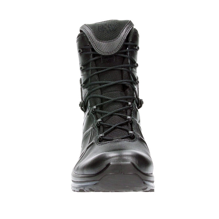 Haix Black Eagle Tactical 2.0 GTX High Boots - Front View