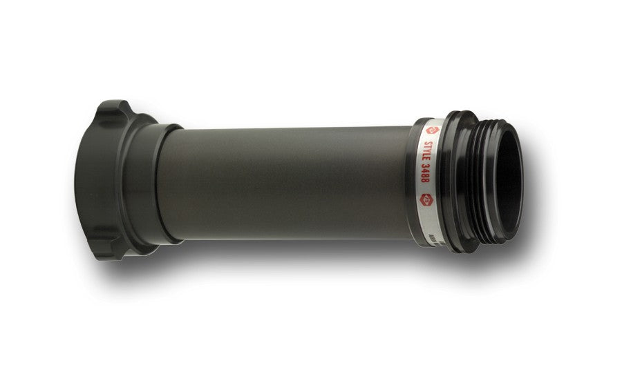 Akron 3488 Discharge Pipes, monitors, nozzles, 2.5 | Fire-End