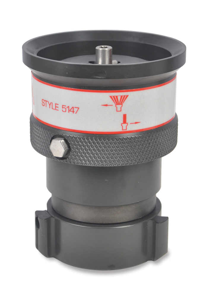 Akron 5147 MercuryMaster Nozzle | Fire-End