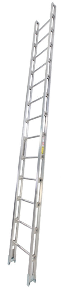 Duo-Safety 550-C Series Aluminum Truss Style Wall  Ladders (10' thru 30')