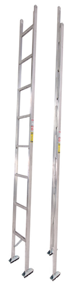 Duo-Safety 585-A Series Aluminum Folding Ladders