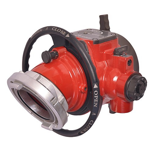 7982 Akron Revolution Intake Valve | Fire-End