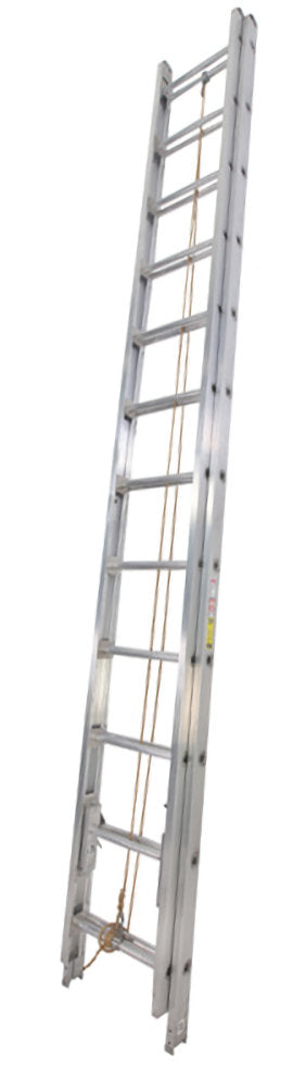 Duo-Safety 900-A Series Aluminum 2-Section Extension Ladders (20' thru 24')