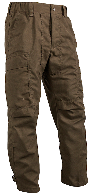 CrewBoss Elite Brush Pants— 6.0 oz. Nomex Spruce