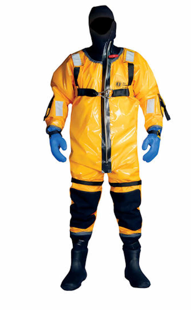 Mustang Ice Commander Rescue Suit