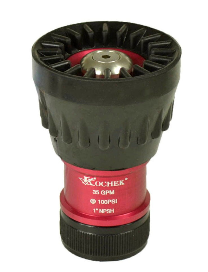 Kochek NZ010 Constant Flow Nozzle and NZ021 – Fire-End
