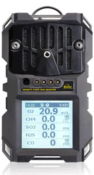 SENSIT® P400 Multi Gas Monitor