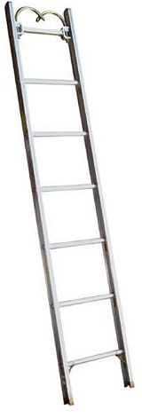 ALCO-LITE® PRL Series Aluminum Pumper Type Roof Ladders