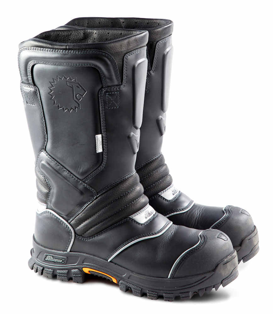 804-6369 bunker boots – Fire-End