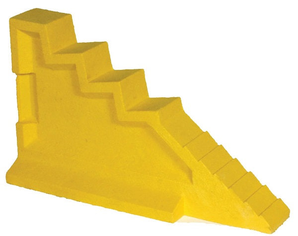 Turtle Plastics Step Chocks – Fire-End