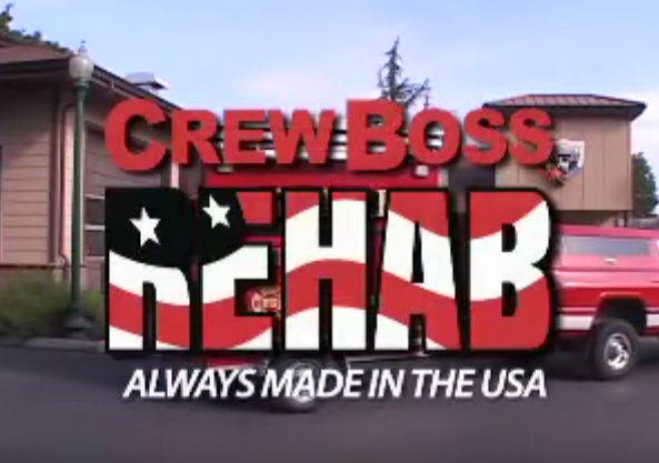 CrewBoss Rehab Trailer Kit