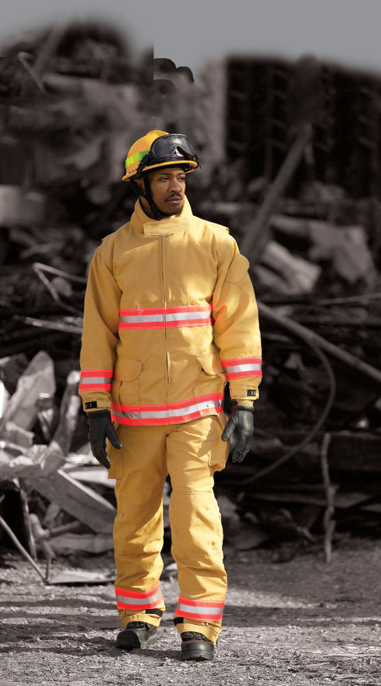 lion firefighter gear LION Tactix TR51 Coat & Pant| Fire-End