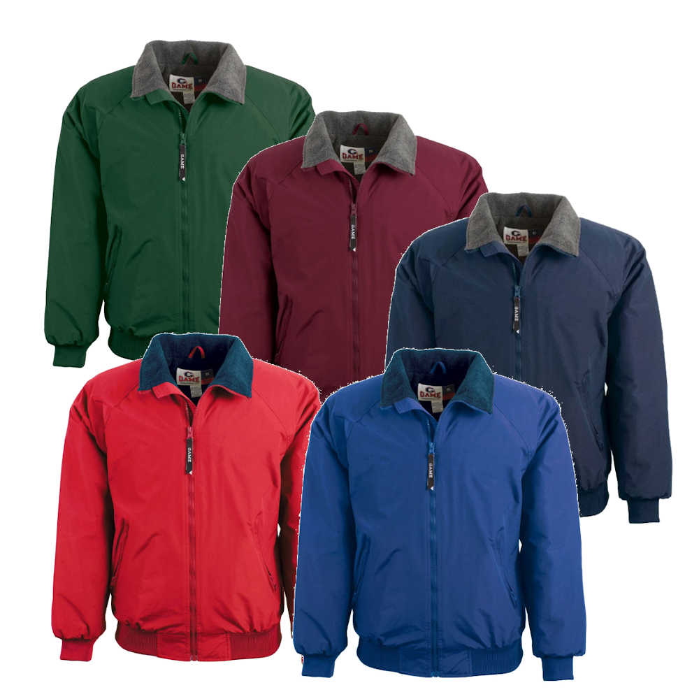Game Sportswear 9400 The Three Seasons Jacket FireEnd