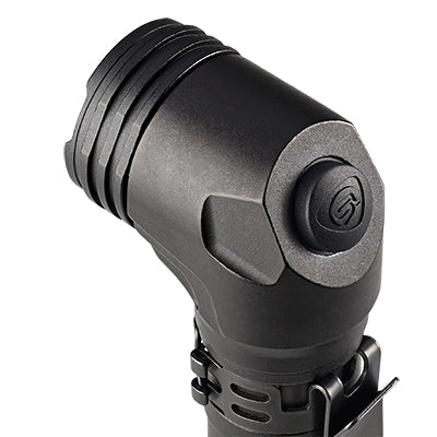 Streamlight ProTac 90X with two CR1236 batteries and nylon holster