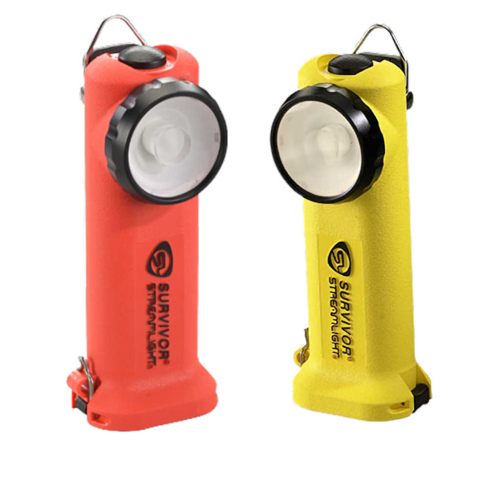 Streamlight Survivor X Right Angle LED Light| Fire-End Streamlight Survivor X Right Angle LED Light| Fire-End
