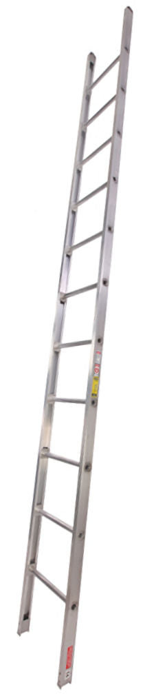 Duo-Safety 750-A Series Aluminum Wall Ladders (8' thru 14')