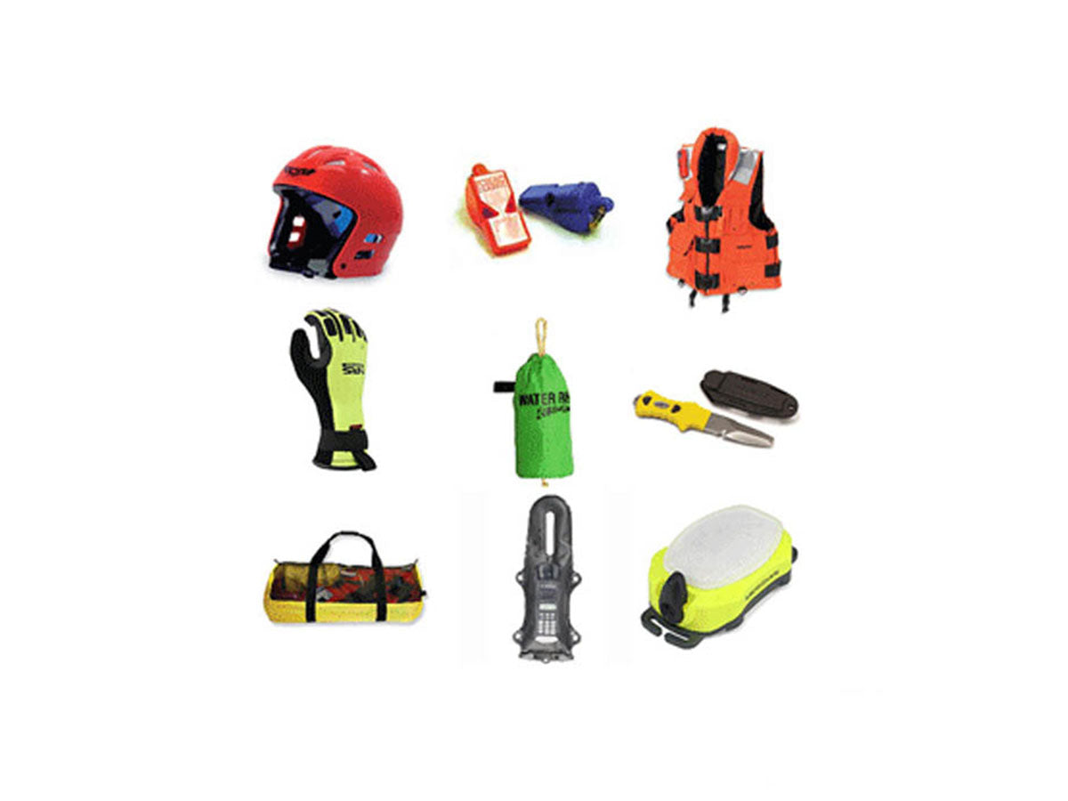 Search And Rescue Gear List SOS Marine Equipment Vests: Equipment