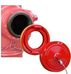 Storz Hydrant Converters
