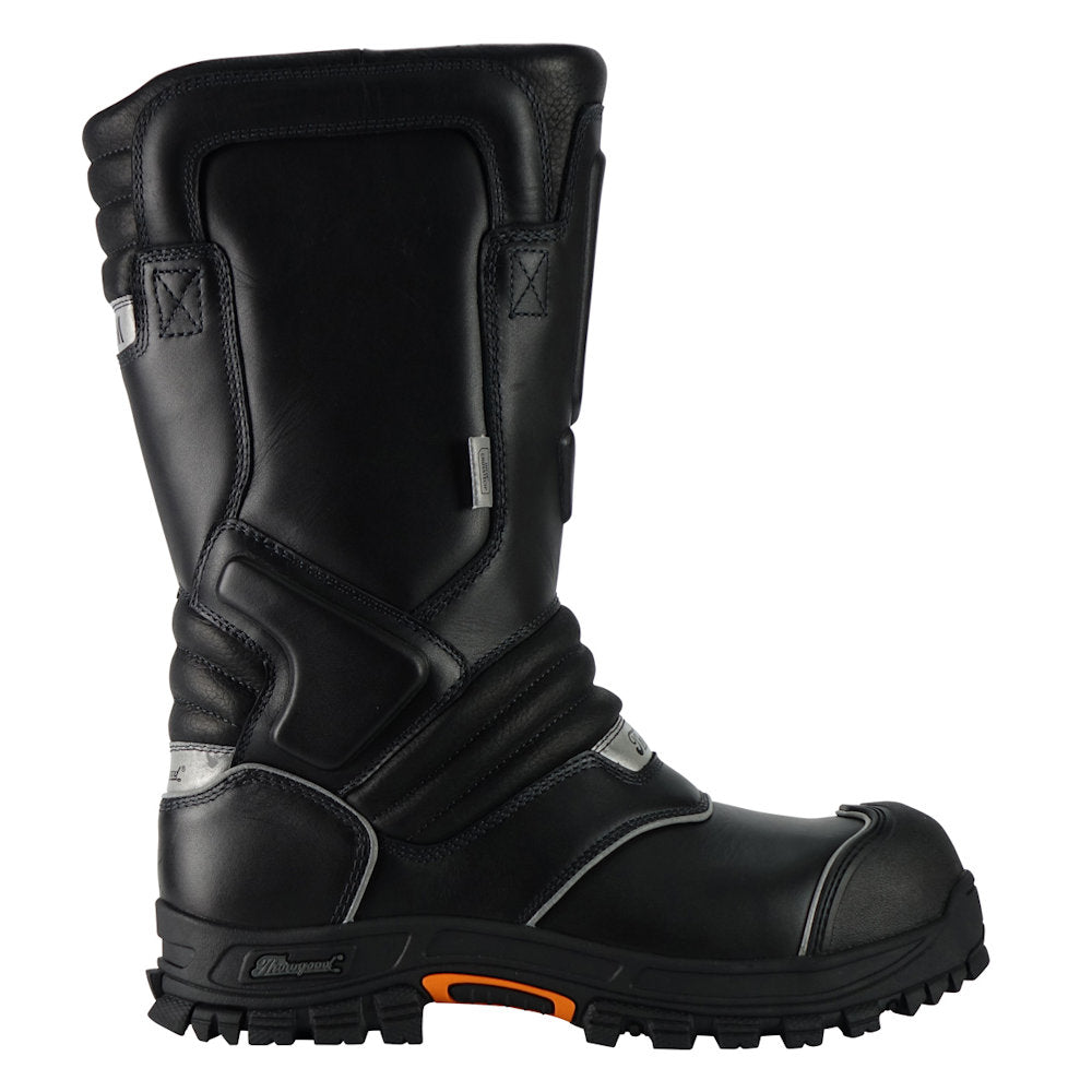 Structural - Firefighting Bunker Boots from Lion by Thorogood