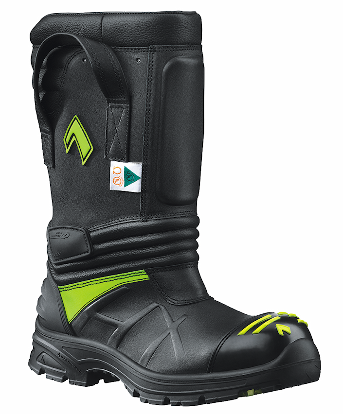 Haix Structural Firefighting Boots