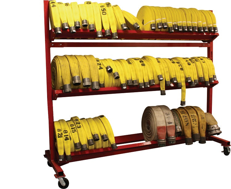 Ready Rack Hose Carts and Racks | Fire-End & Croker