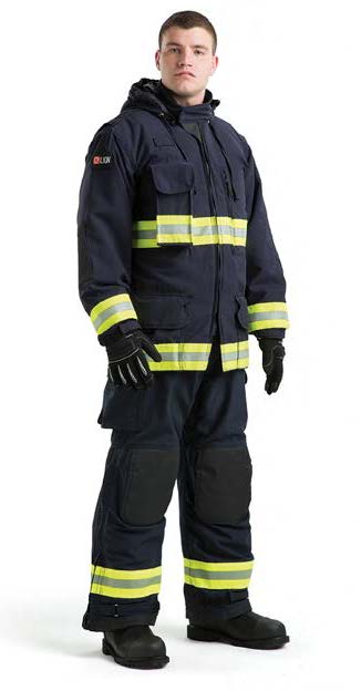 LION EMS Clothing | Fire-End & Croker