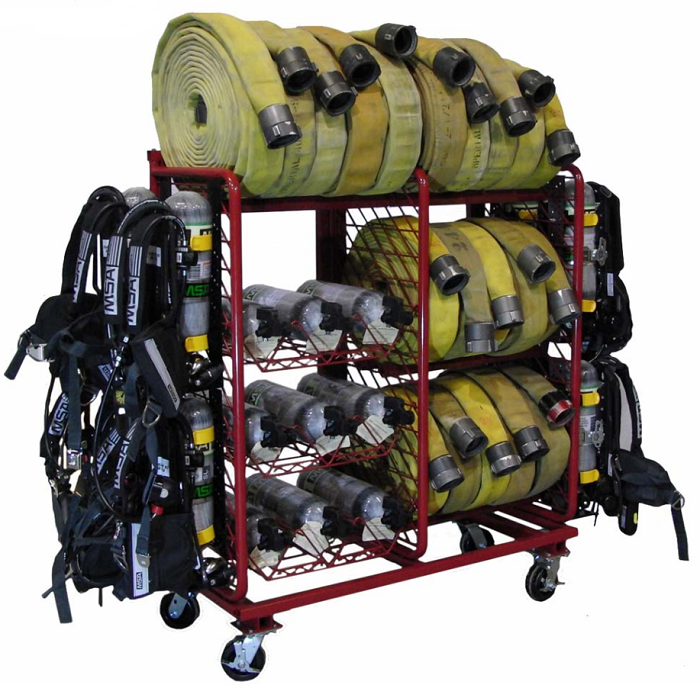 Ready Rack Multi-Purpose Storage Systems | Fire-End & Croker