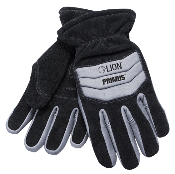LION Firefighter Gloves