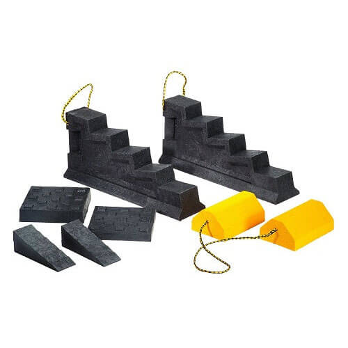 First Responder Stabilization Equipment – Fire-End