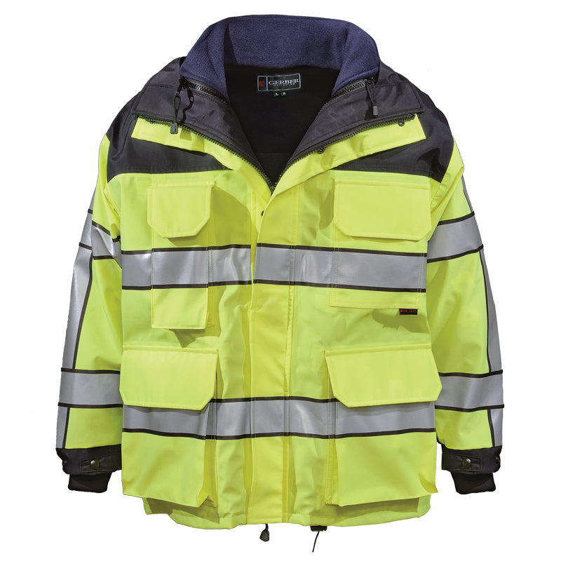Rescue Wear | Fire-End