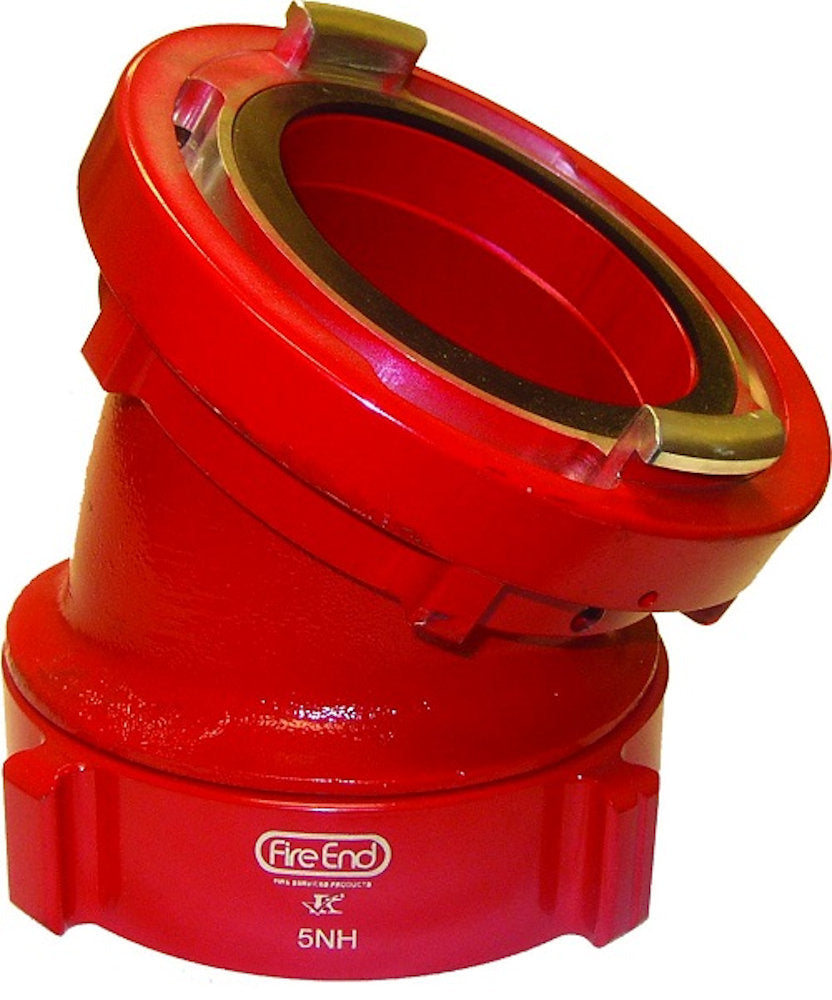 Fire Suppression - LDH Appliance/Wyes-Siamese - Elbows