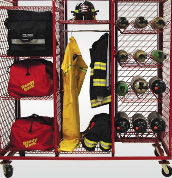 Ready Rack SOS Racks | Fire-End & Croker
