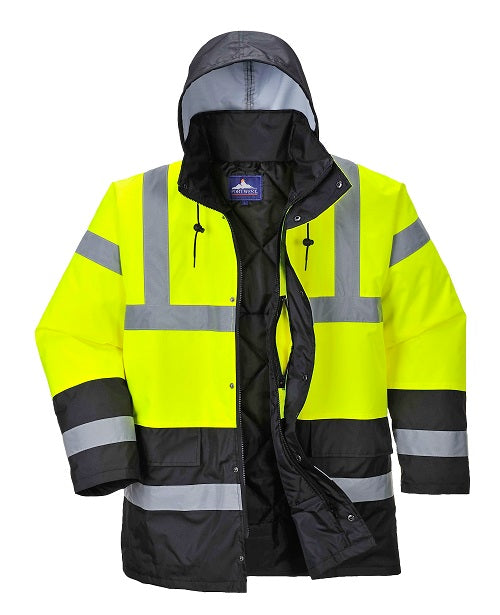 Portwest High Visibility Rainwear