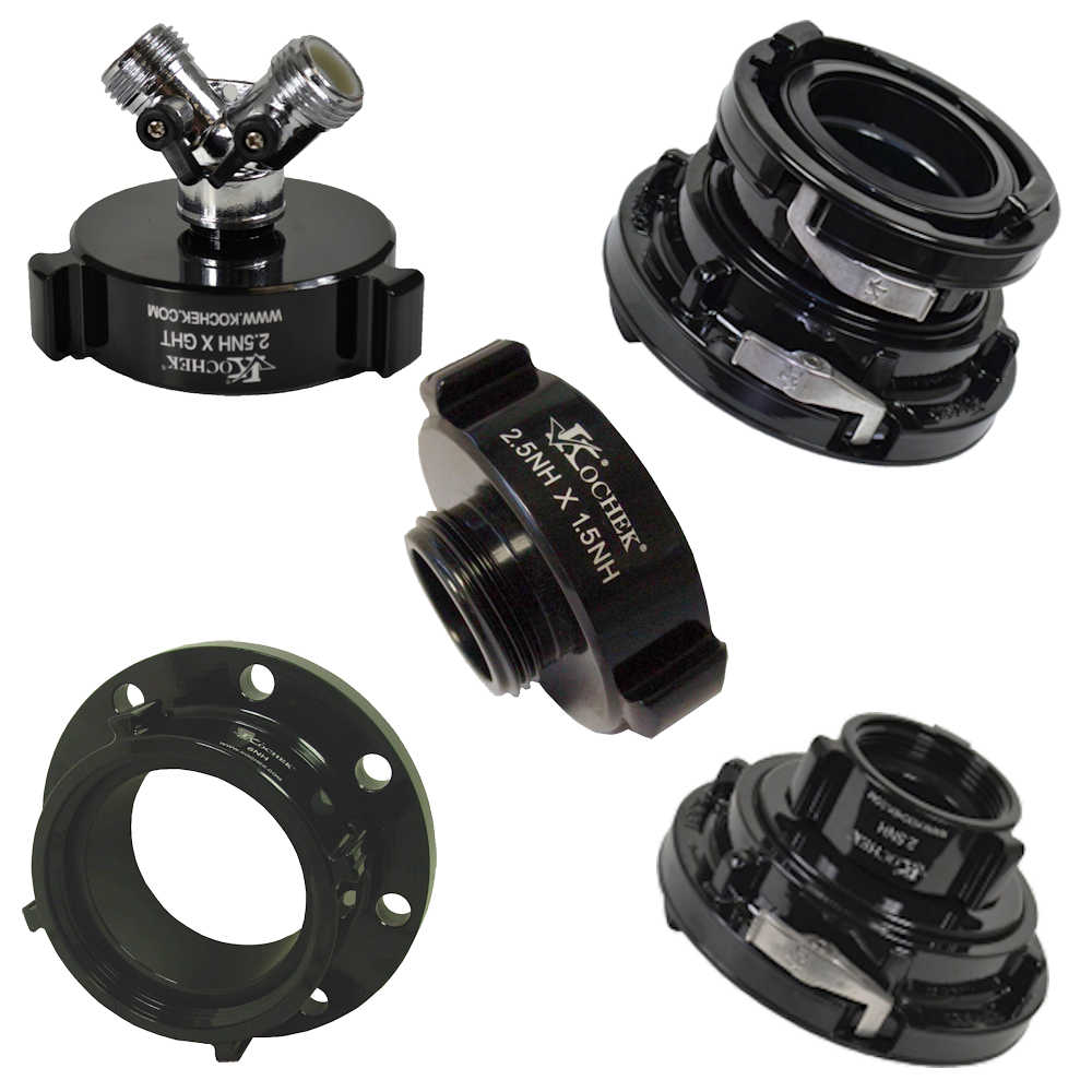Adapters, Fittings & Flanges | Fire-End & Croker
