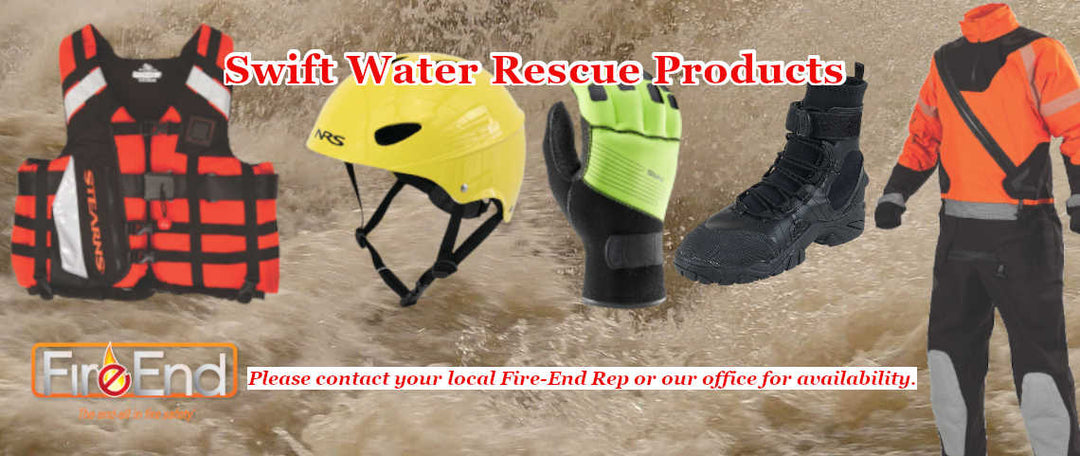Equipment - Swift Water Rescue