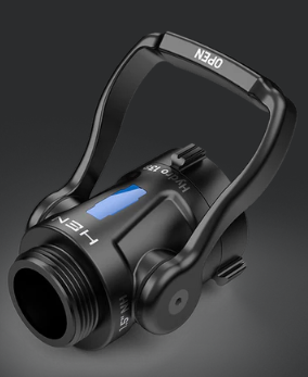 HEN NOZZLES Hydro 138 Shutoff