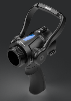 HEN NOZZLES Hydro 138 Shutoff