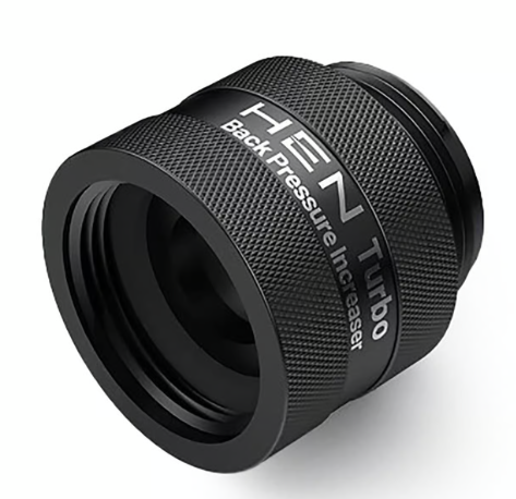 HEN NOZZLES Turbo 25