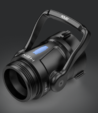 HEN NOZZLES Hydro 200 Shutoff