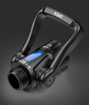HEN NOZZLES Hydro 100 Shutoff