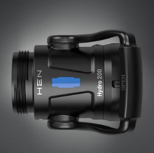 HEN NOZZLES Hydro 200 Shutoff